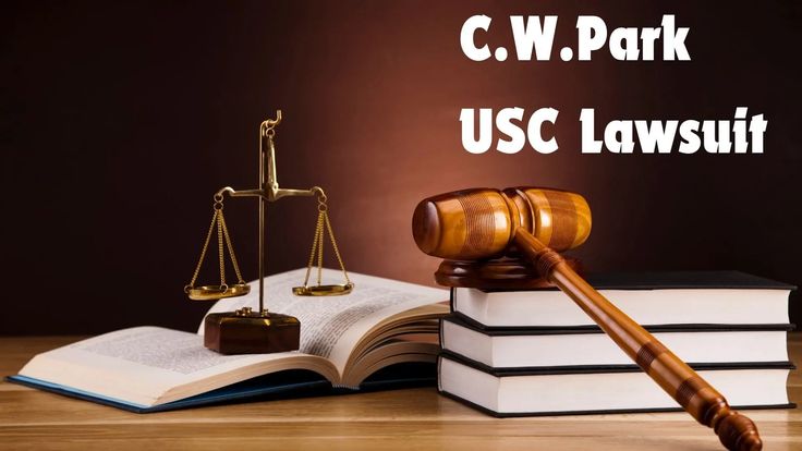 C.W. Park USC Lawsuit