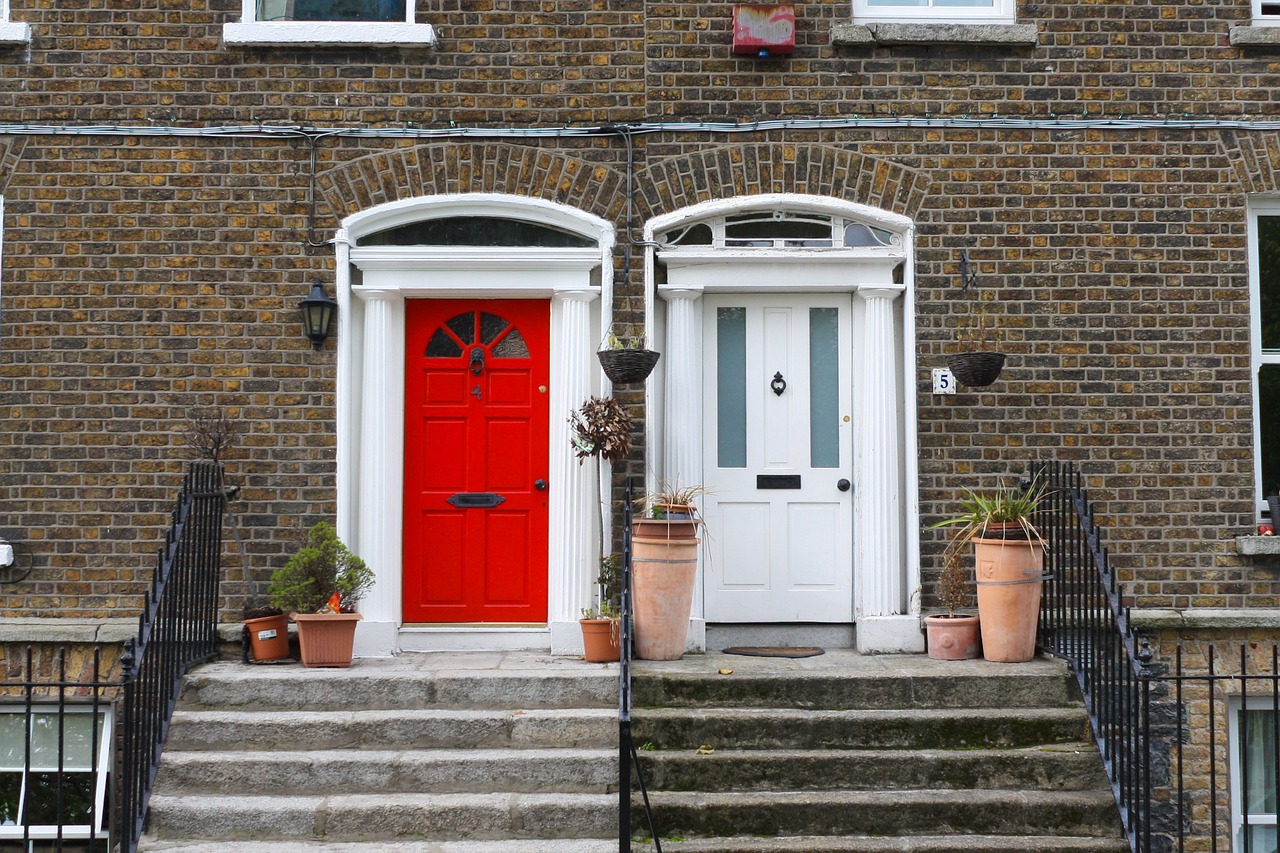 standard door sizes in Australia